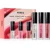 NOBEA Beauty Pleasure NOBEA Make Your Lips Glossy Gift Set комплект гланц за устни подаръчно издание