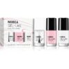 NOBEA Day-to-Day Fresh Frost Set комплект лак за нокти French manicure set