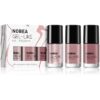NOBEA Day-to-Day Fresh Frost Set комплект лак за нокти Pink Petals