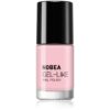 NOBEA Day-to-Day Gel-like Nail Polish лак за нокти с гел ефект цвят Base shade #N01 6 мл.
