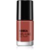 NOBEA Day-to-Day Gel-like Nail Polish лак за нокти с гел ефект цвят Fired brick #N15 6 мл.