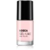 NOBEA Day-to-Day Gel-like Nail Polish лак за нокти с гел ефект цвят Mademoiselle nude #N48 6 мл.