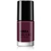 NOBEA Day-to-Day Gel-like Nail Polish лак за нокти с гел ефект цвят Maroon red #N46 6 мл.