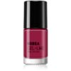 NOBEA Day-to-Day Gel-like Nail Polish лак за нокти с гел ефект цвят Pomegranate red #N45 6 мл.