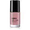 NOBEA Day-to-Day Gel-like Nail Polish лак за нокти с гел ефект цвят Sienna #N58 6 мл.