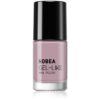 NOBEA Day-to-Day Gel-like Nail Polish лак за нокти с гел ефект цвят Silky nude #N51 6 мл.