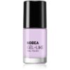 NOBEA Day-to-Day Gel-like Nail Polish лак за нокти с гел ефект цвят Soft lilac #N05 6 мл.