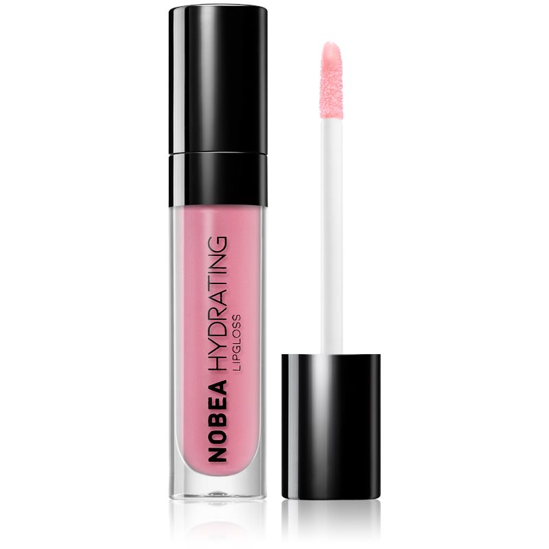 NOBEA Day-to-Day Hydrating Lipgloss хидратиращ блясък за устни Bubblegum 7 мл.