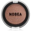 NOBEA Day-to-Day Mono Eyeshadow сенки за очи с блясък цвят Spice 3