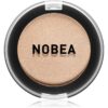 NOBEA Day-to-Day Mono Eyeshadow сенки за очи с блясък цвят Toasted almond 3