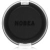 NOBEA Day-to-Day Mono Eyeshadow сенки за очи с матиращ ефект цвят Black chant 3.5 гр.