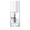 NOBEA Day-to-Day Top Coat топ защитен лак за нокти с гланц 6 мл.