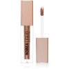 NOBEA Metal Liquid Eyeshadow течни очни сенки цвят Coffee #E04 4 мл.