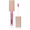 NOBEA Metal Liquid Eyeshadow течни очни сенки цвят Rosegold #E02 4 мл.