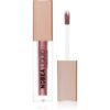 NOBEA Metal Liquid Eyeshadow течни очни сенки цвят Sparkling Grape #E07 4 мл.