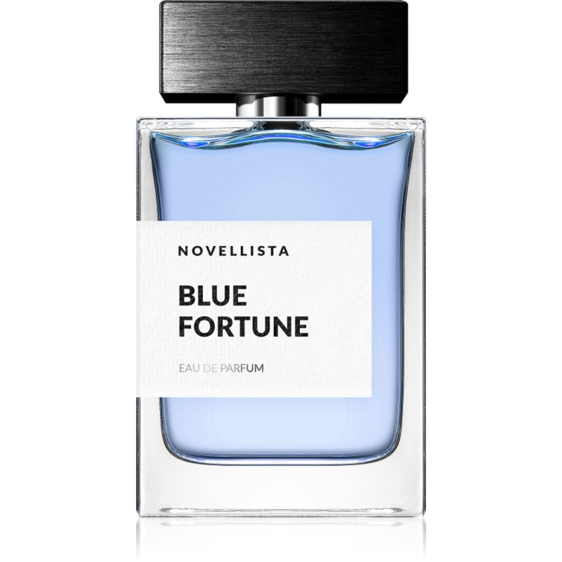 NOVELLISTA Blue Fortune парфюмна вода за мъже 75 мл.