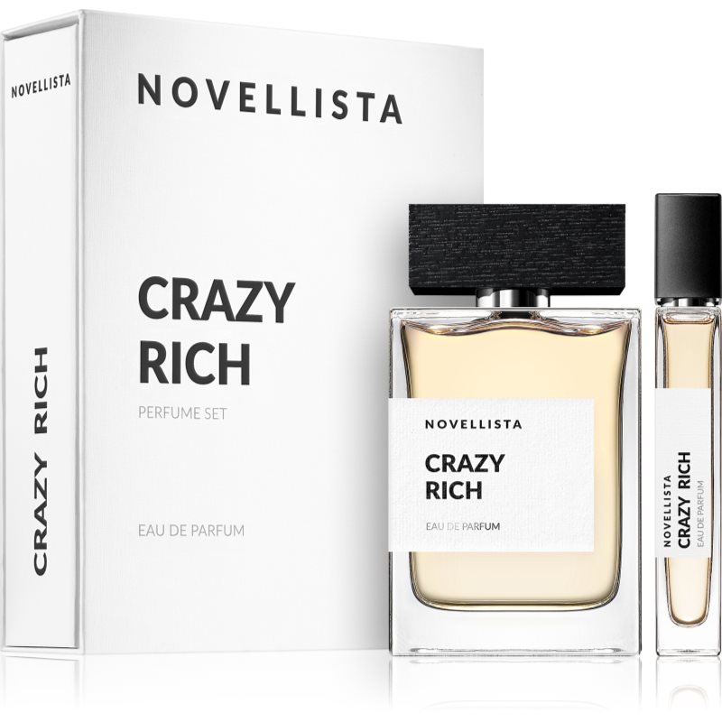 NOVELLISTA Crazy Rich комплект за жени 2 бр.