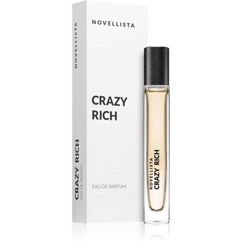 NOVELLISTA Crazy Rich парфюмна вода за жени 10 мл. на ниска цена