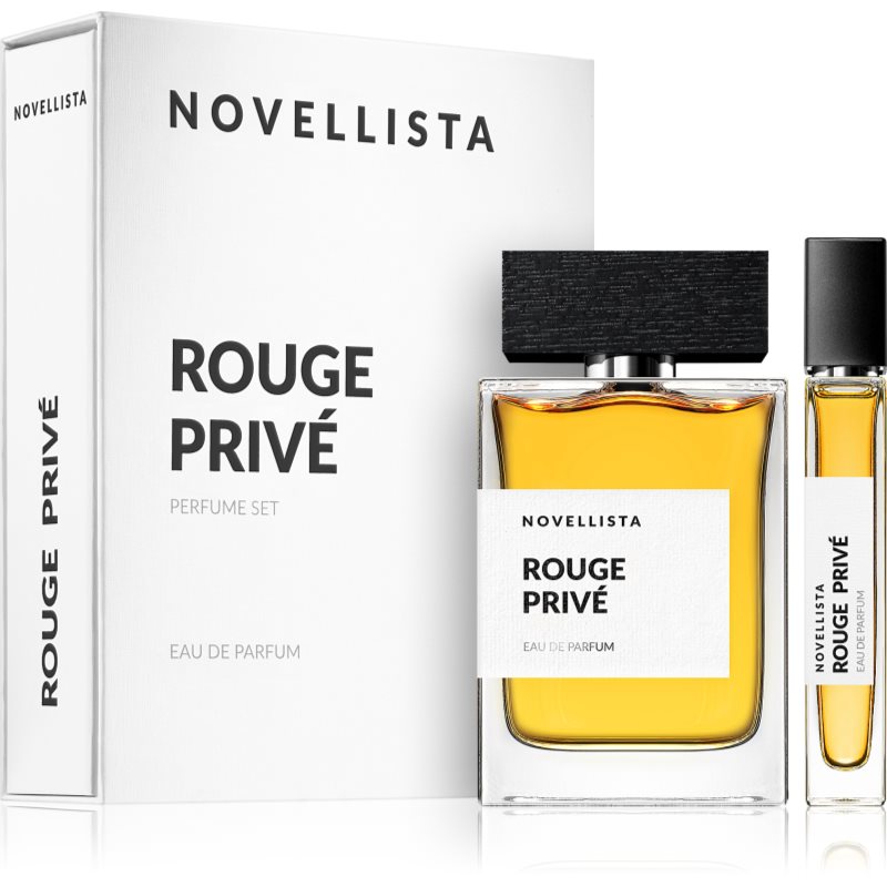 NOVELLISTA Rouge Privé комплект за жени на ниска цена