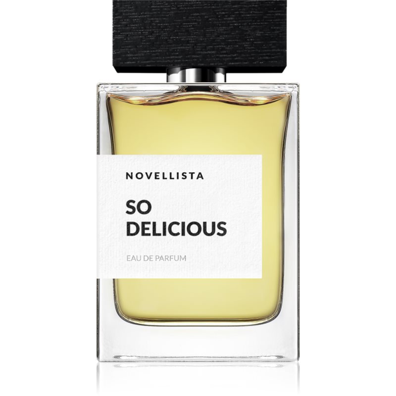 NOVELLISTA So Delicious парфюмна вода унисекс 75 мл. на ниска цена