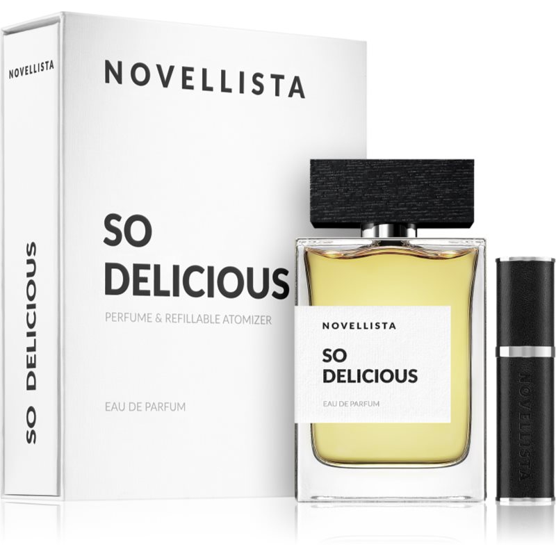 NOVELLISTA So Delicious подаръчен комплект унисекс