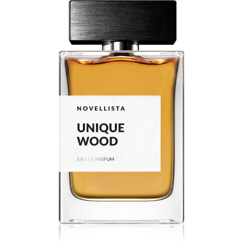 NOVELLISTA Unique Wood парфюмна вода унисекс 75 мл.