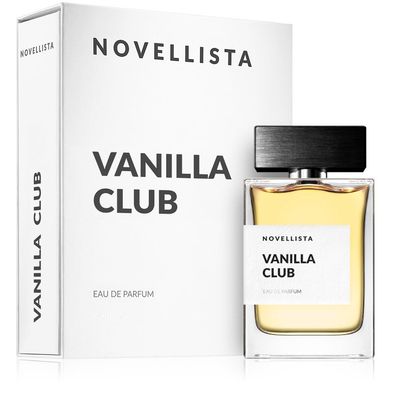 NOVELLISTA Vanilla Club парфюмна вода унисекс 75 мл. на ниска цена