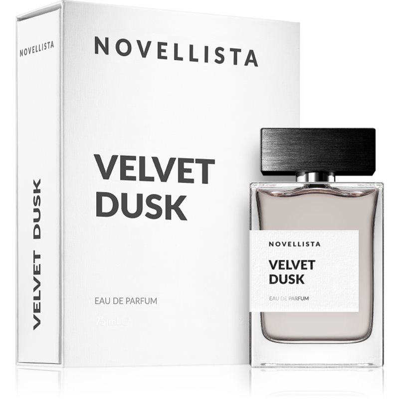 NOVELLISTA Velvet Dusk парфюмна вода унисекс 75 мл. на ниска цена
