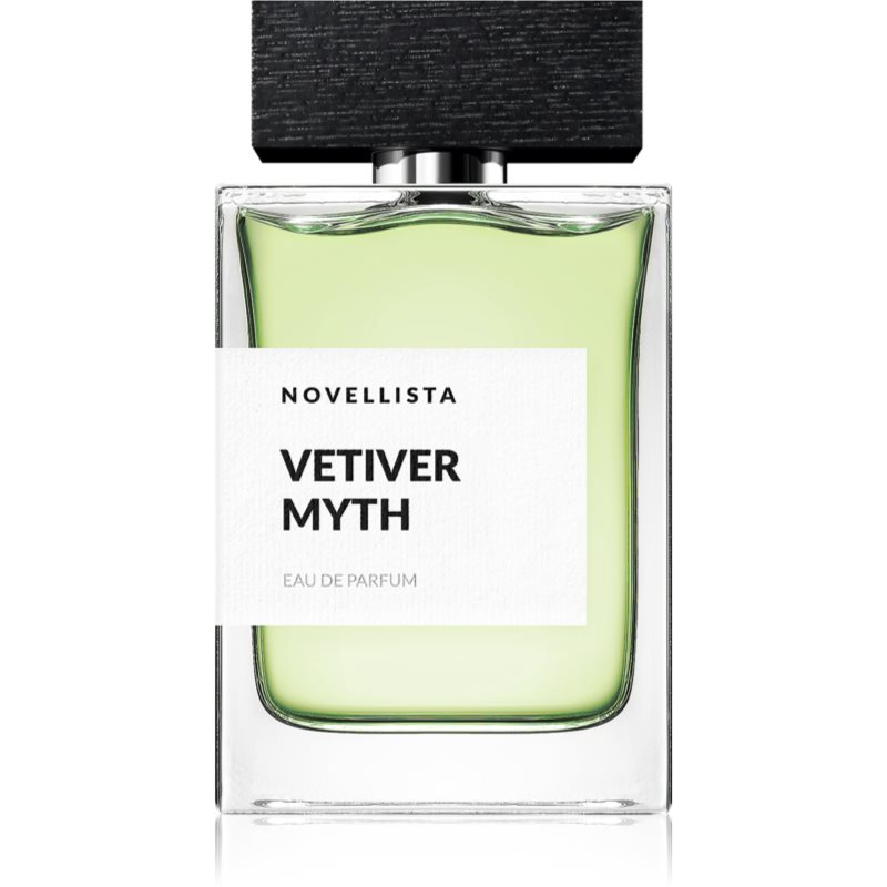 NOVELLISTA Vetiver Myth парфюмна вода унисекс 75 мл. на ниска цена