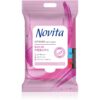 NOVITA Intimate Biolin Prebiotic мокри кърпички за интимна хигиена 15 бр.