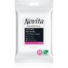NOVITA Professional кърпички за интимна хигиена за чувствителна кожа 15 бр.