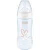 NUK First Choice + 300 ml бебешко шише с контрол на температурата 300 мл.