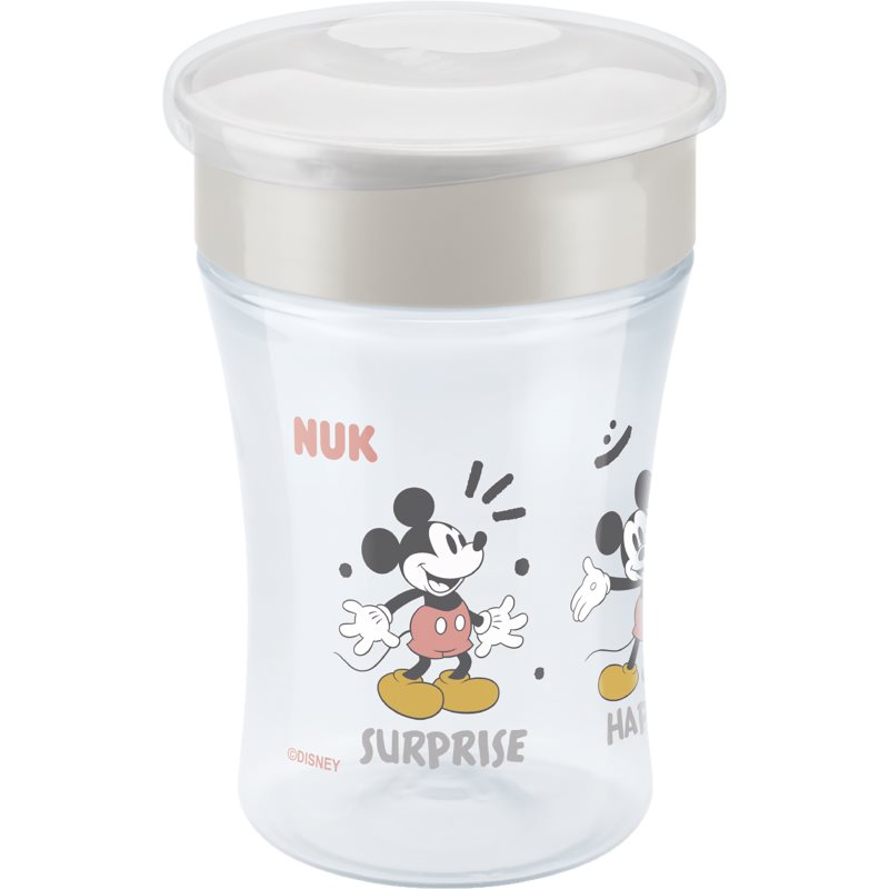 NUK Magic Cup чаша с капачка Mickey Mouse 230 мл.