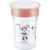 NUK Magic Cup чаша с капачка Minnie 230 мл.