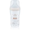 NUK Perfect Match шише с контрол на температурата White 260 мл.