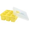 NUK Silicone Freezer Mold устойчива на замръзване силиконова форма 9x60 мл.