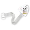 NUK Soother Band щипка за биберон Mickey 1 бр.