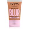 NYX Professional Makeup Bare With Me Blur Tint хидратиращ фон дьо тен цвят 11 Medium Neutral 30 мл.
