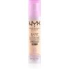 NYX Professional Makeup Bare With Me Concealer Serum овлажняващ коректор 2 в 1 цвят 01 - Fair 9