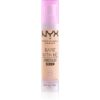 NYX Professional Makeup Bare With Me Concealer Serum овлажняващ коректор 2 в 1 цвят 03 Vanilla 9