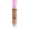 NYX Professional Makeup Bare With Me Concealer Serum овлажняващ коректор 2 в 1 цвят 07 Medium 9