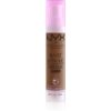 NYX Professional Makeup Bare With Me Concealer Serum овлажняващ коректор 2 в 1 цвят 11 Mocha 9