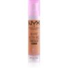 NYX Professional Makeup Bare With Me Concealer Serum овлажняващ коректор 2 в 1 цвят 8.5 Caramel 9