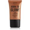 NYX Professional Makeup Born To Glow течен хайлайтър цвят 04 Sun Goddess 18 мл.