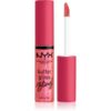 NYX Professional Makeup Butter Gloss Bling блясък за устни с блестящи частици цвят 05 She Got Money 8 мл.