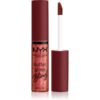 NYX Professional Makeup Butter Gloss Bling блясък за устни с блестящи частици цвят 07 Big Spender 8 мл.