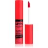 NYX Professional Makeup Butter Gloss Metallic гланц за устни с метален ефект цвят 09 Blood 8 мл.