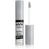 NYX Professional Makeup Butter Gloss Metallic гланц за устни с метален ефект цвят 10 Ice 8 мл.