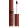NYX Professional Makeup Butter Gloss блясък за устни цвят 51 Brownie Drip 8 мл.