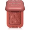 NYX Professional Makeup Buttermelt Blush руж - пудра цвят 09 Feeling Butta 5 гр.